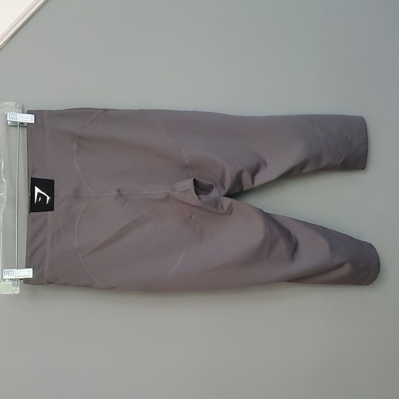 GYMSHARK combat cropped leggings (sz S) - Picture 2 of 6